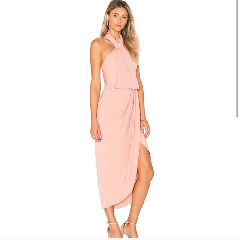 Shona Joy | Knot Draped Dress
